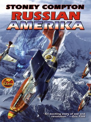 cover image of Russian Amerika
